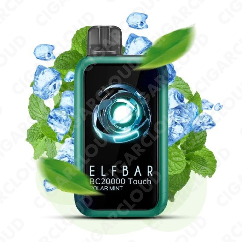 Elf Bar BC20000 Touch - Супер мята