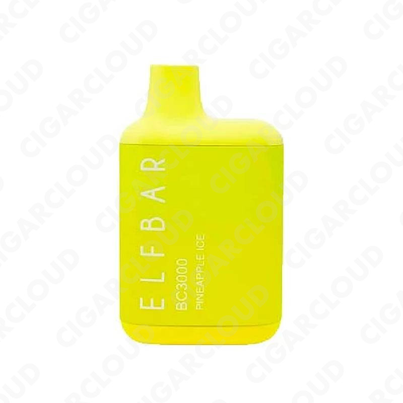 Elf Bar BC3000 - Ананасовый лёд