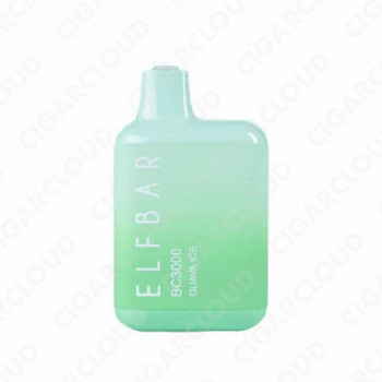 Elf Bar BC3000 - Гуава лёд