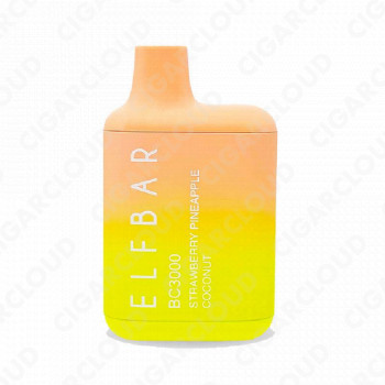 Elf Bar BC3000 - Клубника ананас кокос