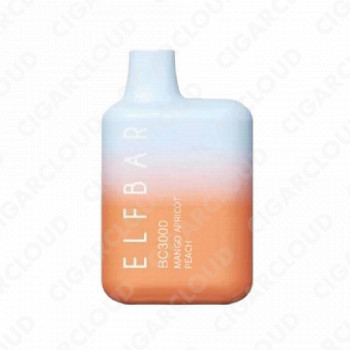 Elf Bar BC3000 - Манго абрикос персик