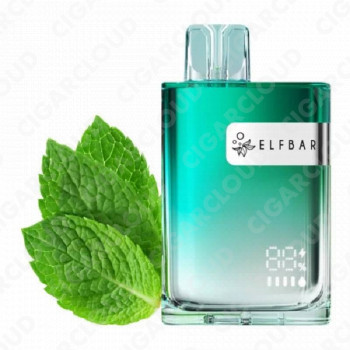 Elf Bar CR8000 - Мятный морской бриз