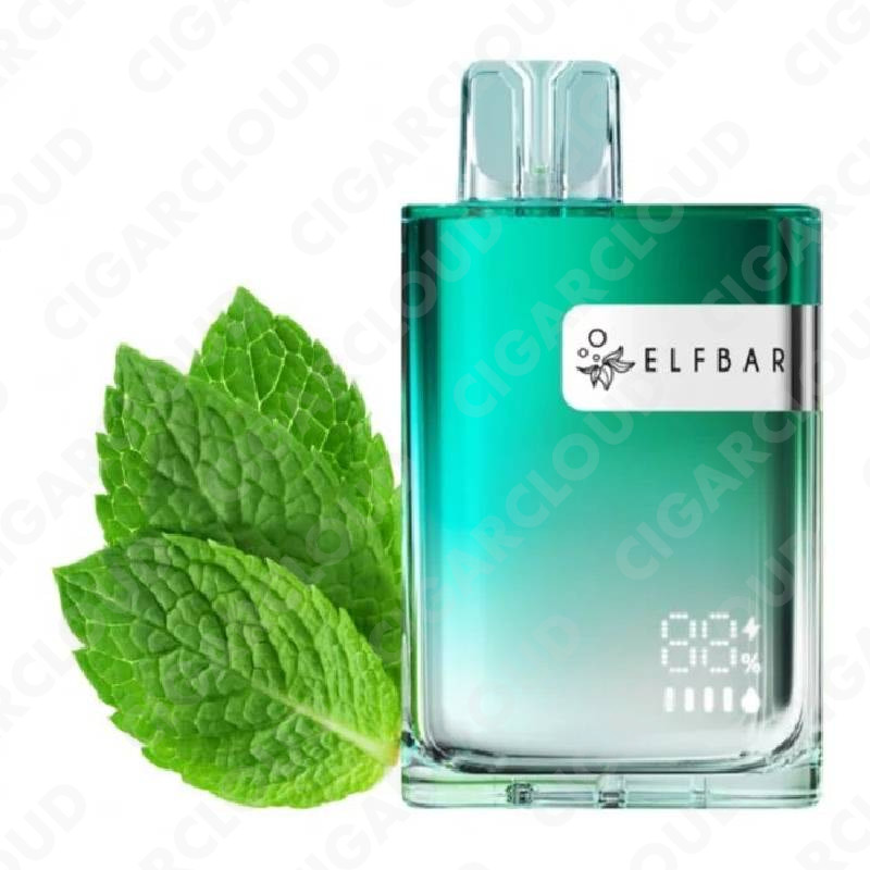 Elf Bar CR8000 - Мятный морской бриз