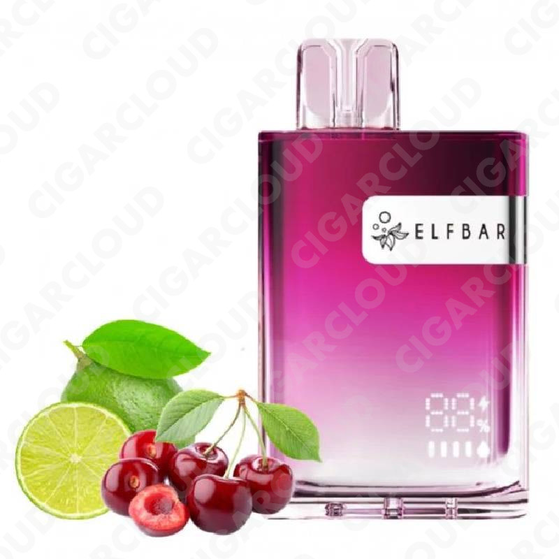 Elf Bar CR8000 - Вишня лайм