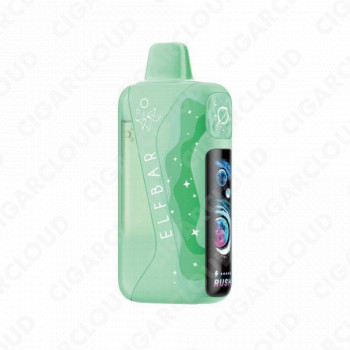 Elf Bar Lush King Pro - Кислое яблоко лёд