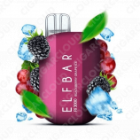 Elf Bar Ri3000 - Ежевика виноград лёд