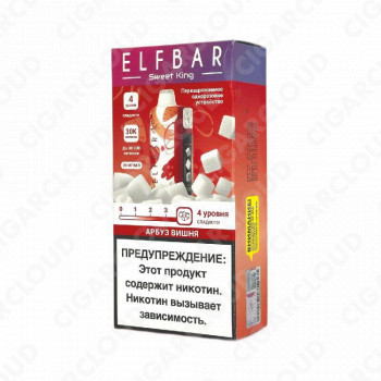 Elf Bar Sweet King 30000 - Арбуз вишня
