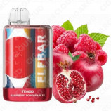 Elf Bar TE6000 - Малина гранат