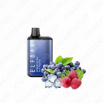 Elf Bar Ultra BC5000 - Черника малина лёд