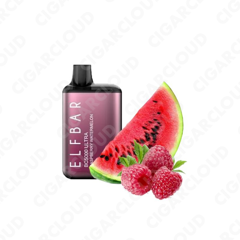 Elf Bar Ultra BC5000 - Малина арбуз