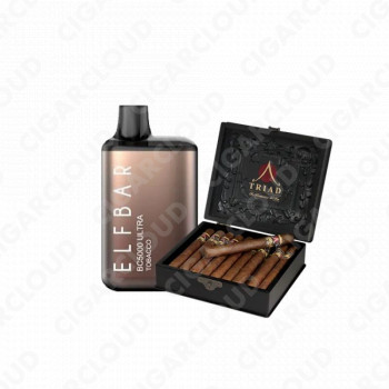 Elf Bar Ultra BC5000 - Табак