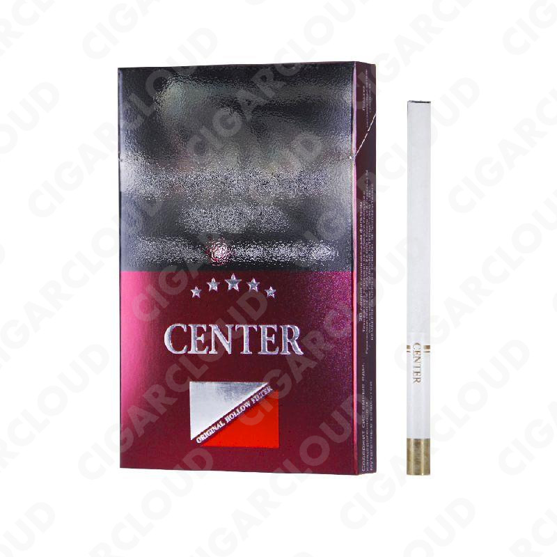 Center Ultra Slims Red