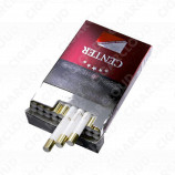 Center Ultra Slims Red