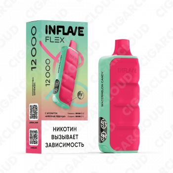 Inflave Flex - Арбузные леденцы