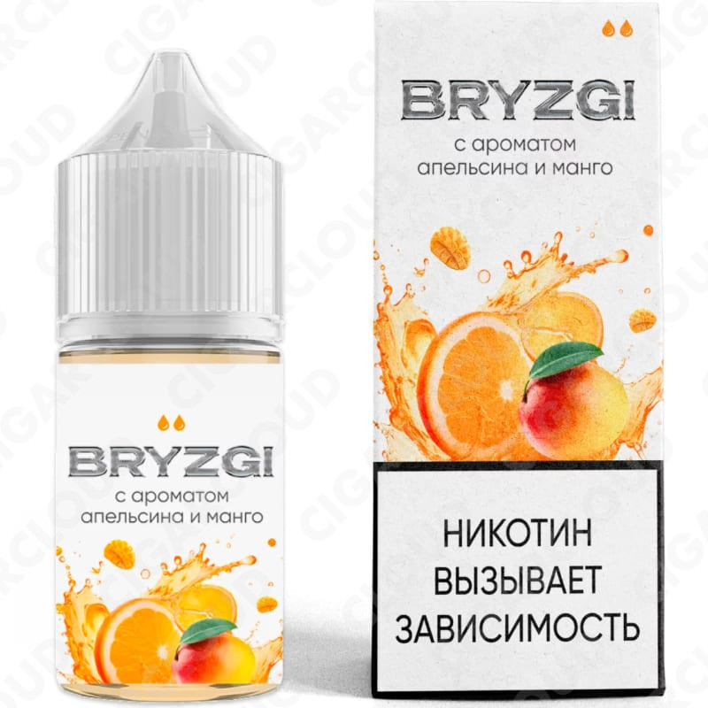 Bryzgi Hard - Апельсин манго