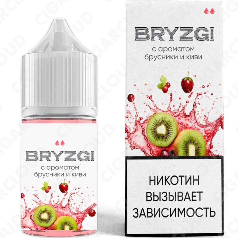 ﻿﻿Bryzgi Light - Брусника киви