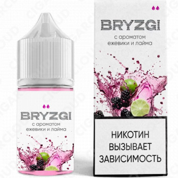 ﻿﻿Bryzgi Light - Ежевика лайм