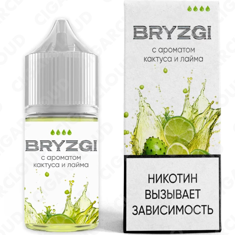 Bryzgi Light - Кактус лайм