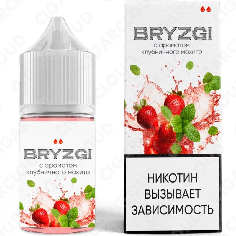 Bryzgi Light - Клубничный мохито