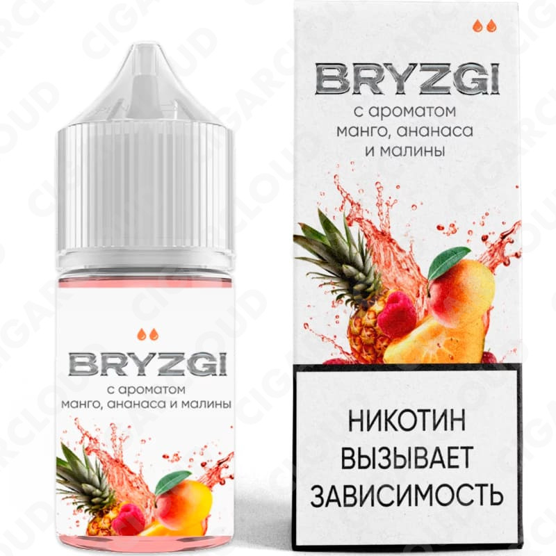 Bryzgi Hard - Манго ананас малина