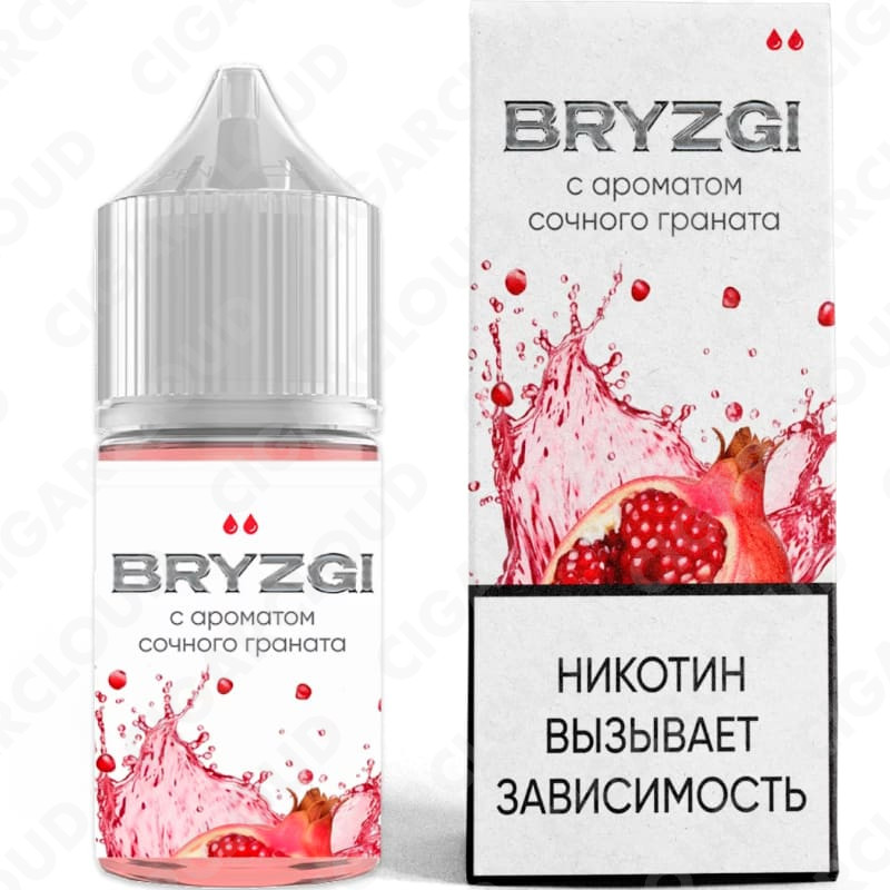 ﻿﻿Bryzgi Light - Сочный гранат