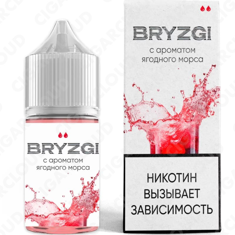 ﻿﻿Bryzgi Light - Ягодный морс