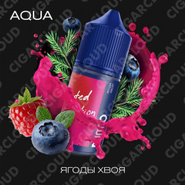 Fummo Aqua 4 Seasons - Ягоды хвоя
