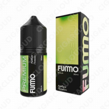 FUMMO AQUA - Арбуз лимон