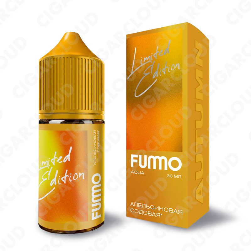Fummo Aqua Autumn - Апельсиновая содовая