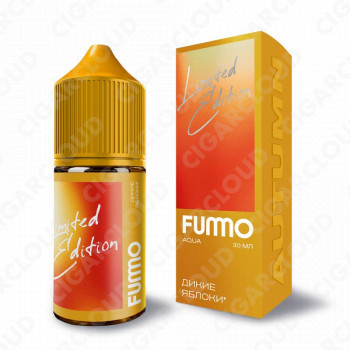 Fummo Aqua Autumn - Дикие яблоки