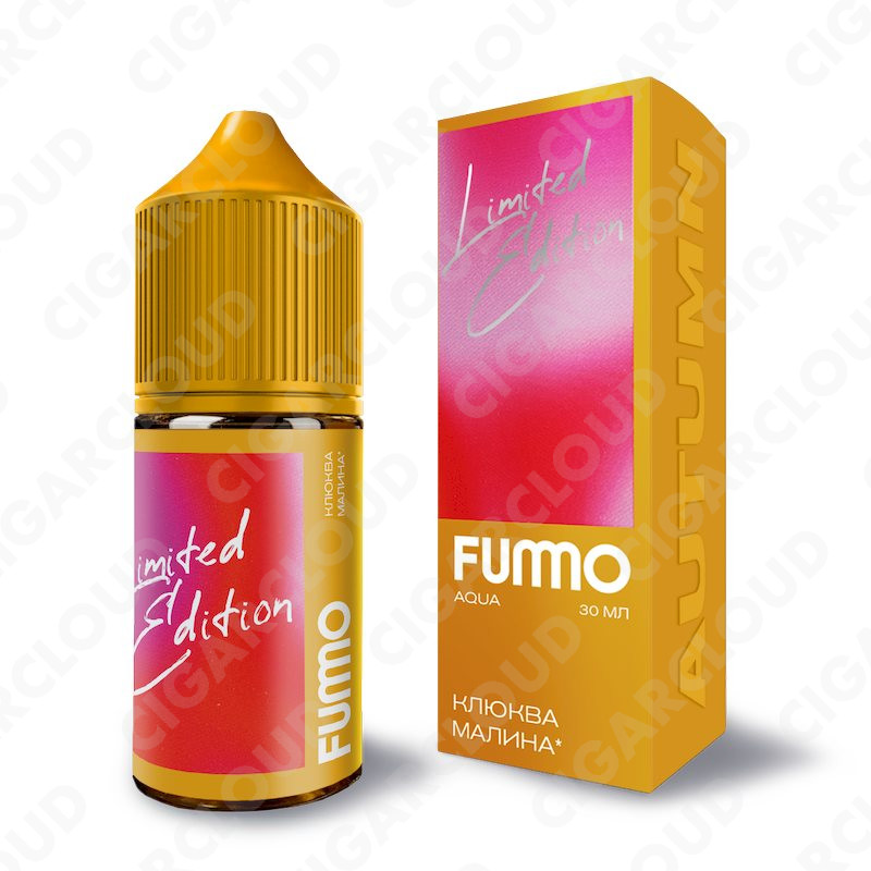 Fummo Aqua Autumn - Клюква малина
