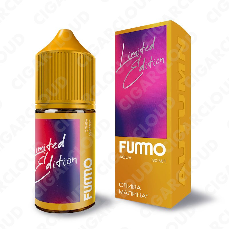 Fummo Aqua Autumn - Слива малина