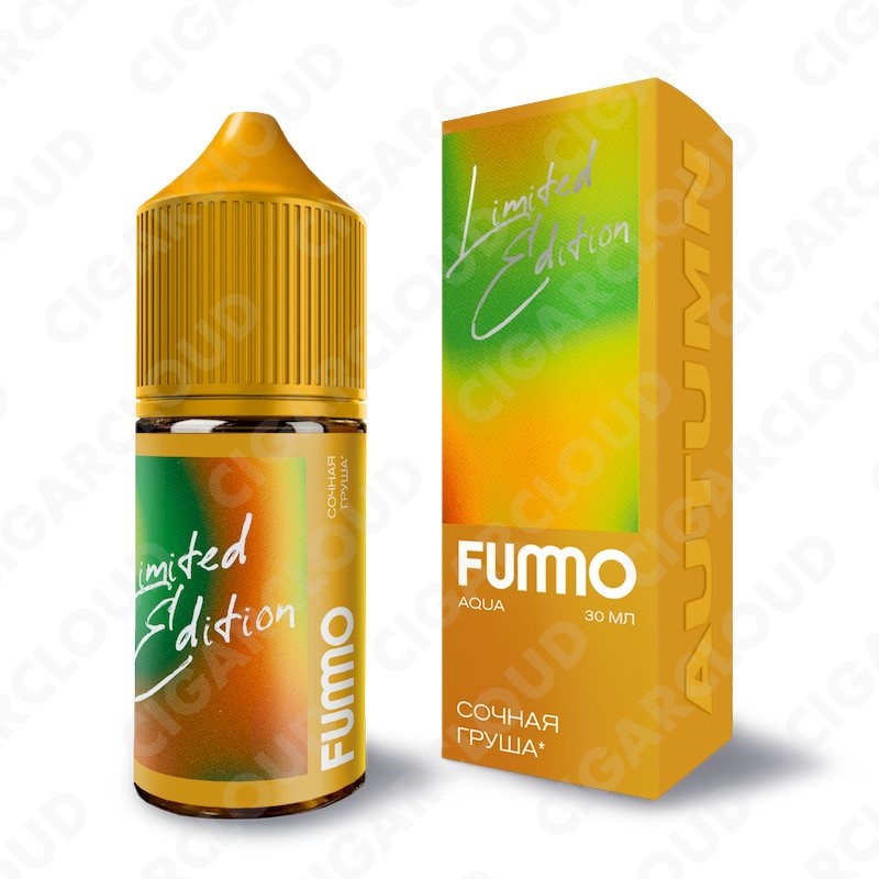 Fummo Aqua Autumn - Сочная груша