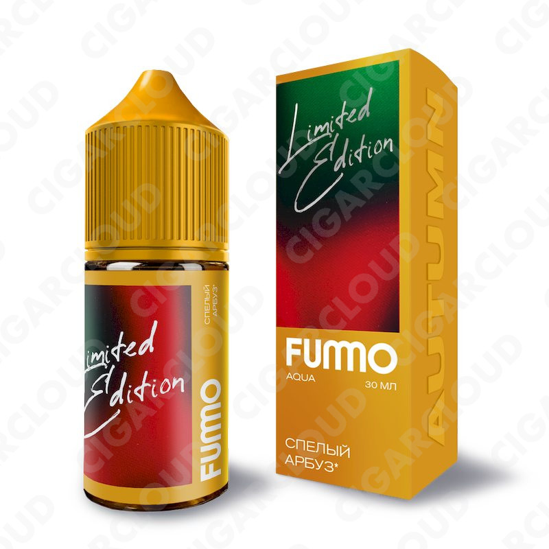 Fummo Aqua Autumn - Спелый арбуз