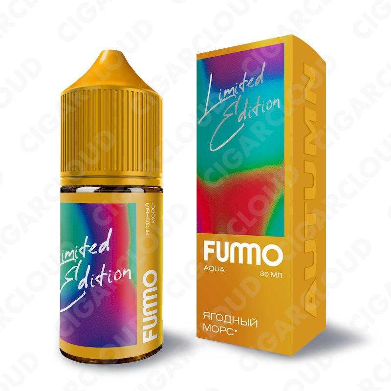 Fummo Aqua Autumn - Ягодный морс