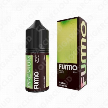 Fummo Aqua Hard - Арбуз лимон