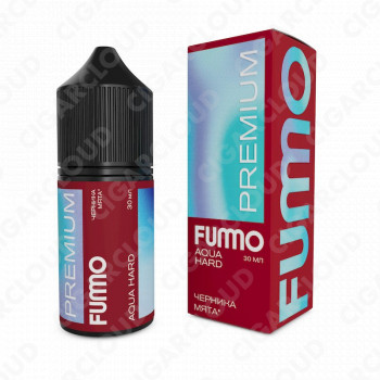 Fummo Aqua Hard - Черника мята