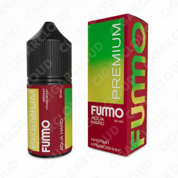Fummo Aqua Hard - Кислый крыжовник