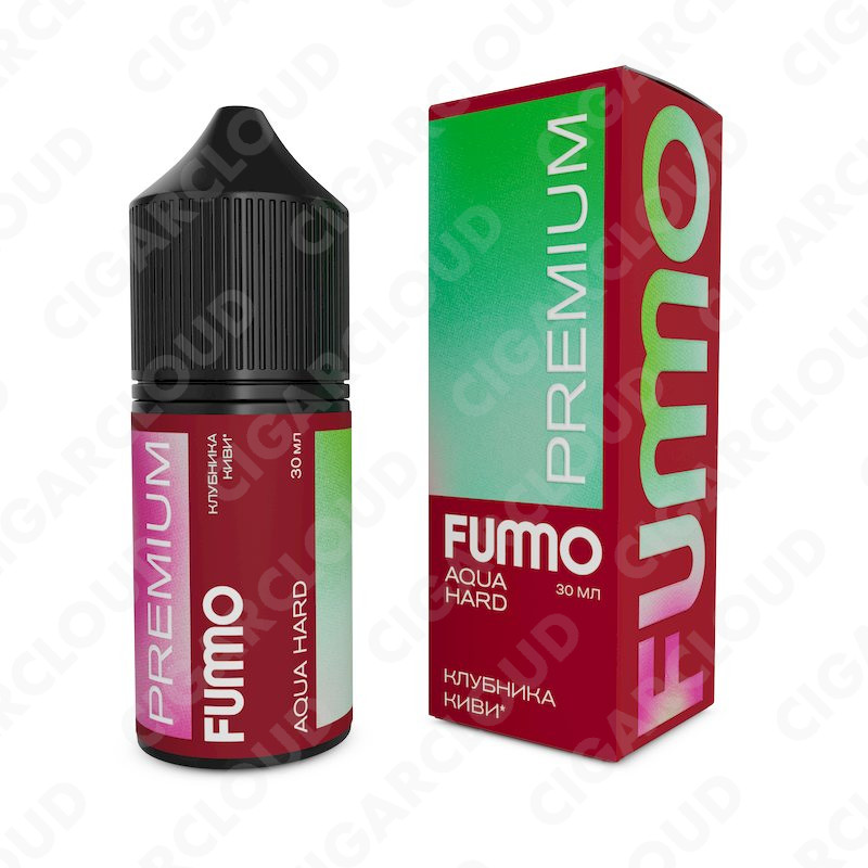 Fummo Aqua Hard - Клубника киви