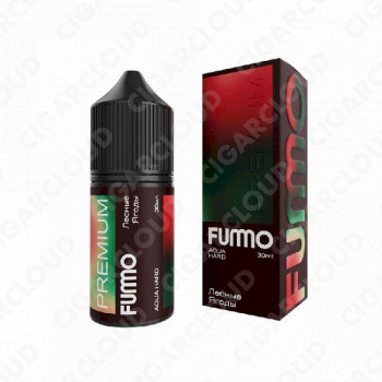 Fummo Aqua Hard - Лесные ягоды