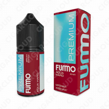 Fummo Aqua Hard - Мятная жвачка