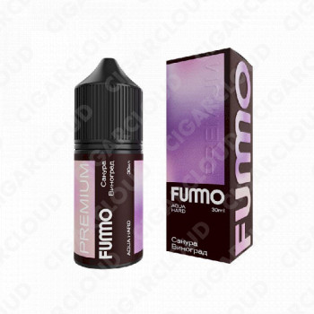Fummo Aqua Hard - Сакура виноград