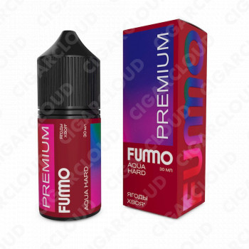 Fummo Aqua Hard - Ягоды хвоя