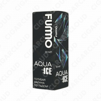 Fummo Aqua Ice - Голубая малина со льдом