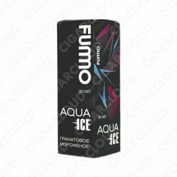 Fummo Aqua Ice - Гранатовое мороженое