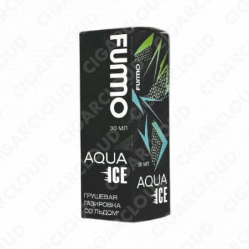 Fummo Aqua Ice - Грушевая газировка со льдом