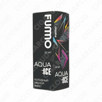 Fummo Aqua Ice - Холодный лесной микс