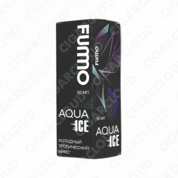 Fummo Aqua Ice - Холодный тропический микс