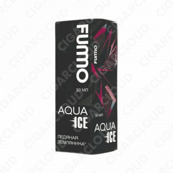Fummo Aqua Ice - Ледяная земляника
