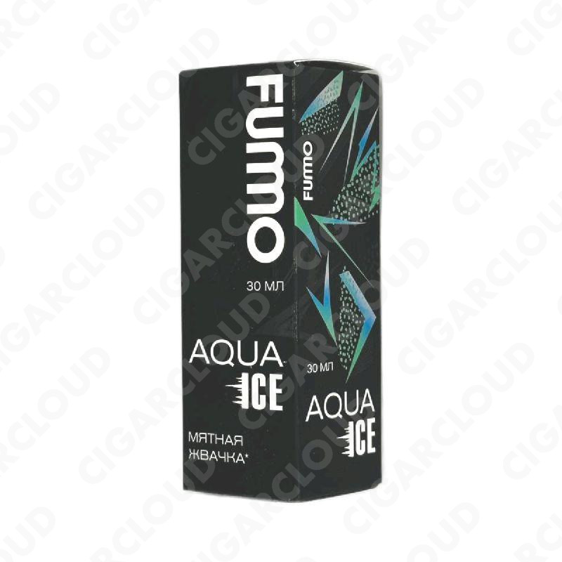 Fummo Aqua Ice - Мятная жвачка